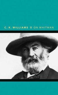 Cover image for On Whitman