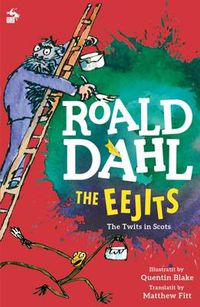 Cover image for The Eejits: The Twits in Scots