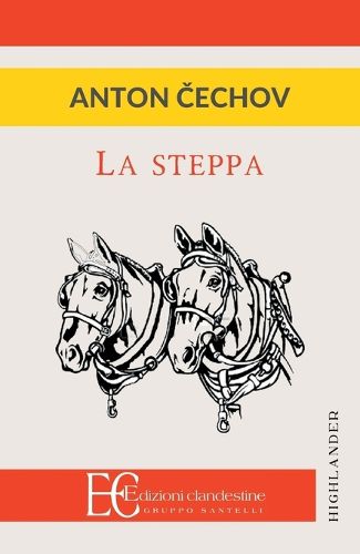 Cover image for La Steppa