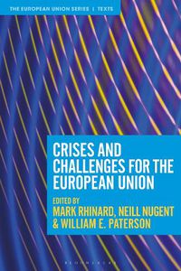 Cover image for Crises and Challenges for the European Union