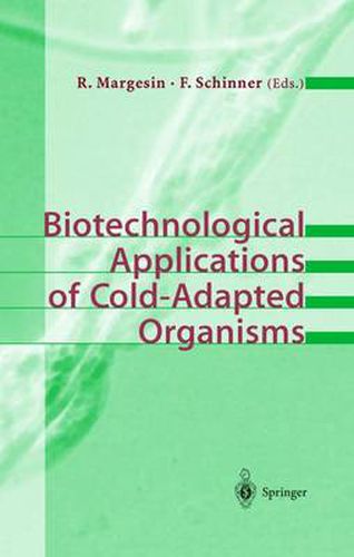 Cover image for Biotechnological Applications of Cold-Adapted Organisms