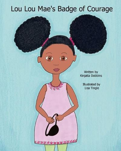 Cover image for Lou Lou Mae's Badge of Courage