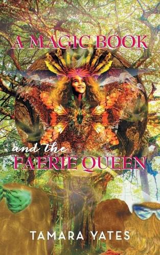 Cover image for A Magic Book and the Faerie Queen
