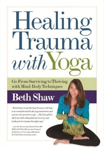 Cover image for Healing Trauma with Yoga