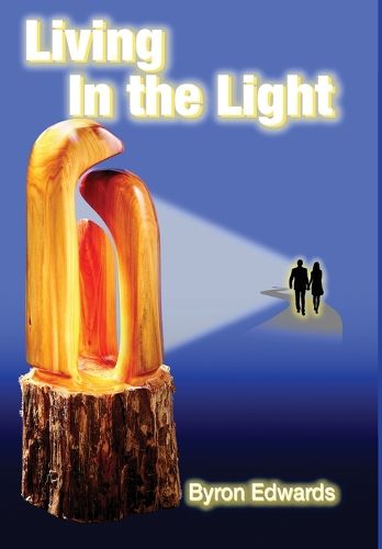 Cover image for Living In The Light