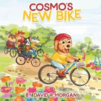Cover image for Cosmo's New Bike