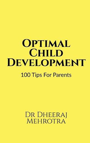 Cover image for Optimal Child Development