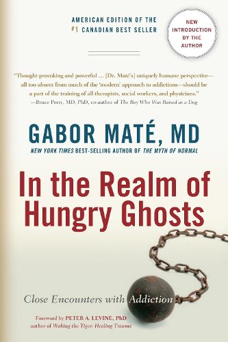 Cover image for In the Realm of Hungry Ghosts: Close Encounters with Addiction