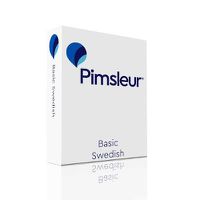 Cover image for Pimsleur Swedish Basic Course - Level 1 Lessons 1-10 CD: Learn to Speak and Understand Swedish with Pimsleur Language Programs