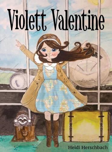 Cover image for Violett Valentine