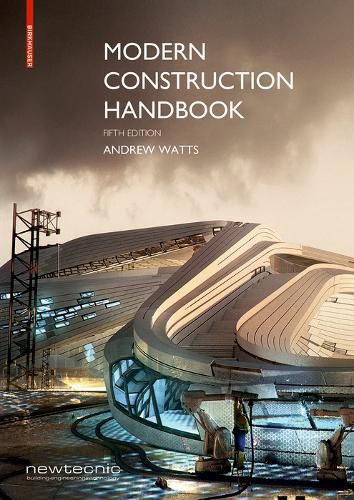 Cover image for Modern Construction Handbook