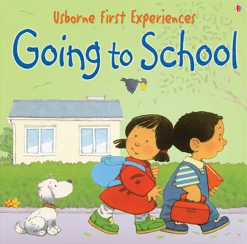 Cover image for Going to School