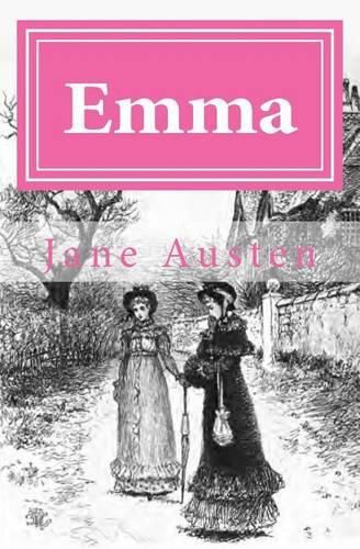 Cover image for Emma: The Original Edition of 1901