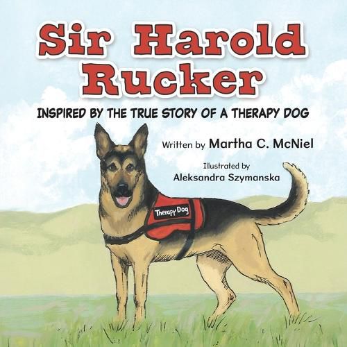 Cover image for Sir Harold Rucker