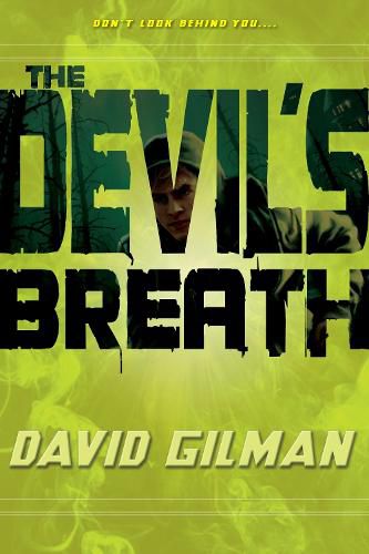 Cover image for The Devil's Breath