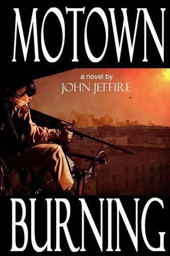 Cover image for Motown Burning