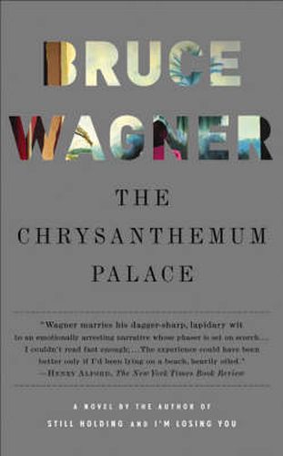 The Chrysanthemum Palace: A Novel