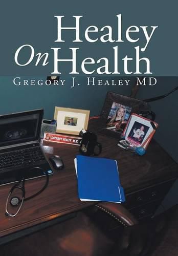 Cover image for Healey On Health