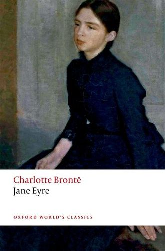 Cover image for Jane Eyre