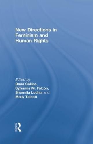 Cover image for New Directions in Feminism and Human Rights