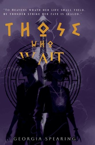 Cover image for Those Who Wait
