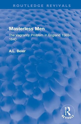 Cover image for Masterless Men