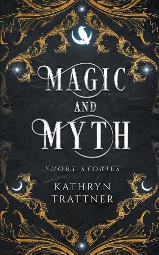 Cover image for Magic and Myth