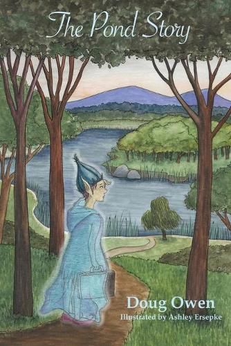 Cover image for The Pond Story