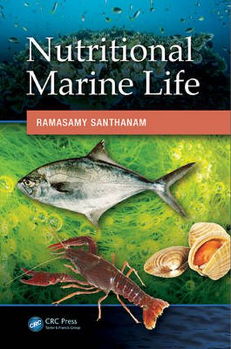 Cover image for Nutritional Marine Life