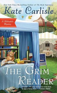 Cover image for The Grim Reader