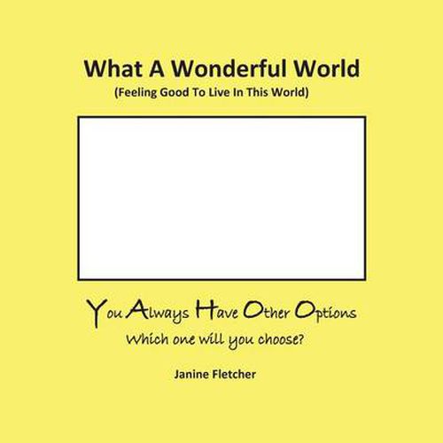 Cover image for What a Wonderful World