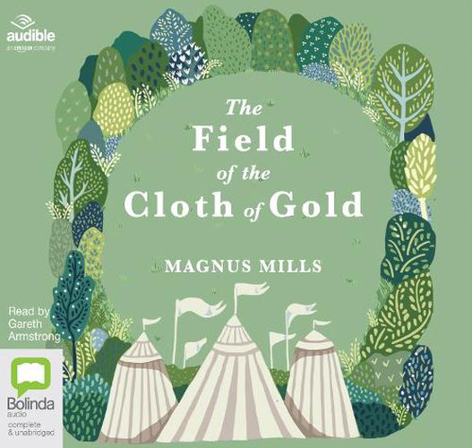 Cover image for The Field of the Cloth of Gold