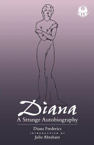 Cover image for Diana: A Strange Autobiography