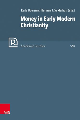 Cover image for Money in Early Modern Christianity