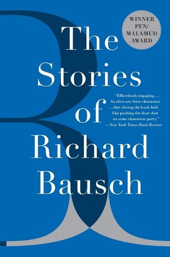 Cover image for Stories Of Richard Bausch