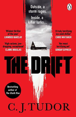 Cover image for The Drift