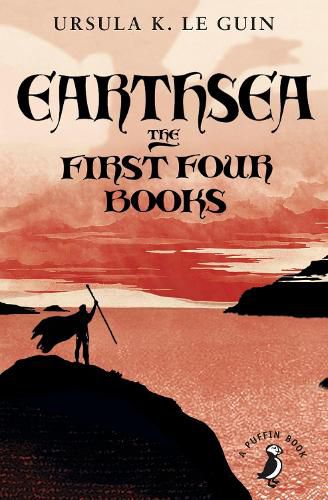 Cover image for Earthsea: The First Four Books