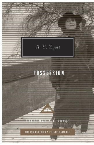 Cover image for Possession