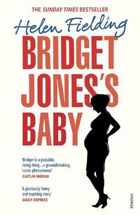 Cover image for Bridget Jones's Baby: The Diaries