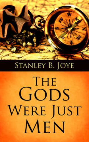 Cover image for The Gods Were Just Men