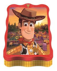 Cover image for Toy Story 4: Happy Tin (Disney -Pixar)