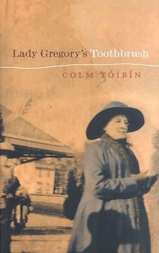 Cover image for Lady Gregory's Toothbrush