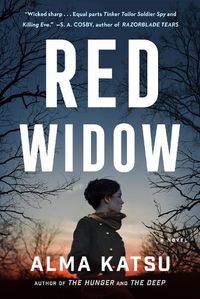 Cover image for Red Widow