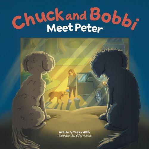 Cover image for Chuck and Bobbi