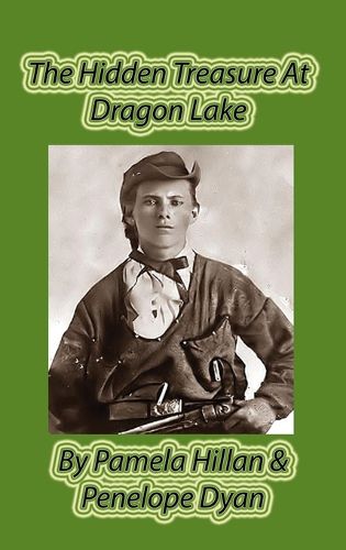 Cover image for The Hidden Treasure at Dragon Lake