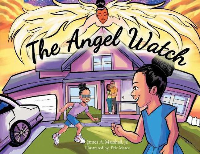 Cover image for The Angel Watch