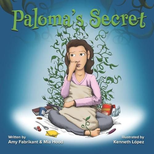 Cover image for Paloma's Secret