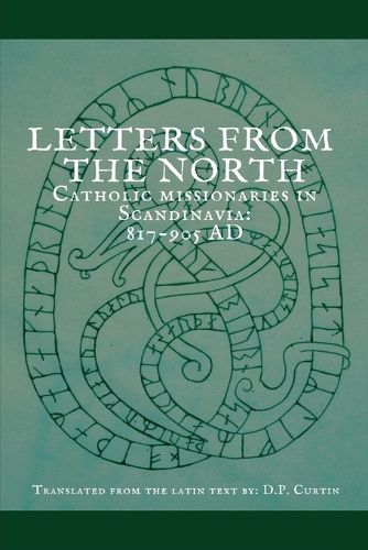 Cover image for Letters from the North