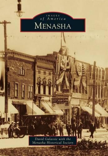 Cover image for Menasha