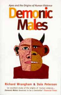 Cover image for Demonic Males